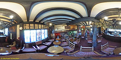 360 degree view bar area.  by Michael Schouten. Published on 